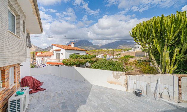 Resale - Villa -
La Nucia - Panorama