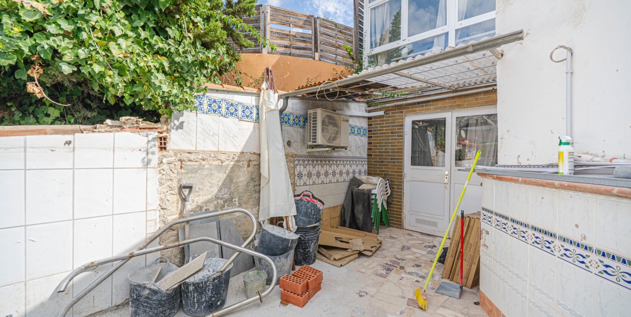 Resale - Villa -
La Nucia - Panorama