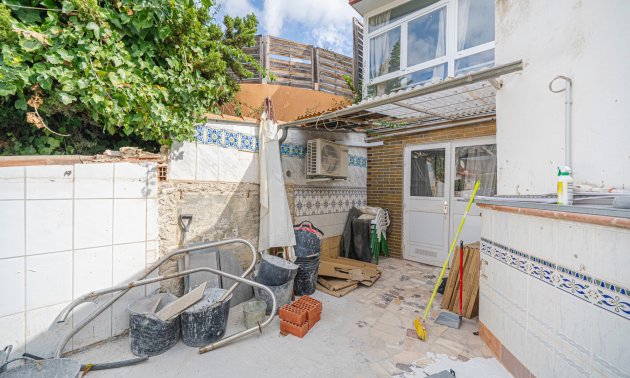 Resale - Villa -
La Nucia - Panorama