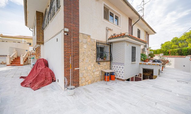 Resale - Villa -
La Nucia - Panorama