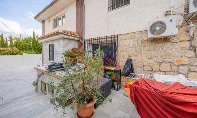 Resale - Villa -
La Nucia - Panorama