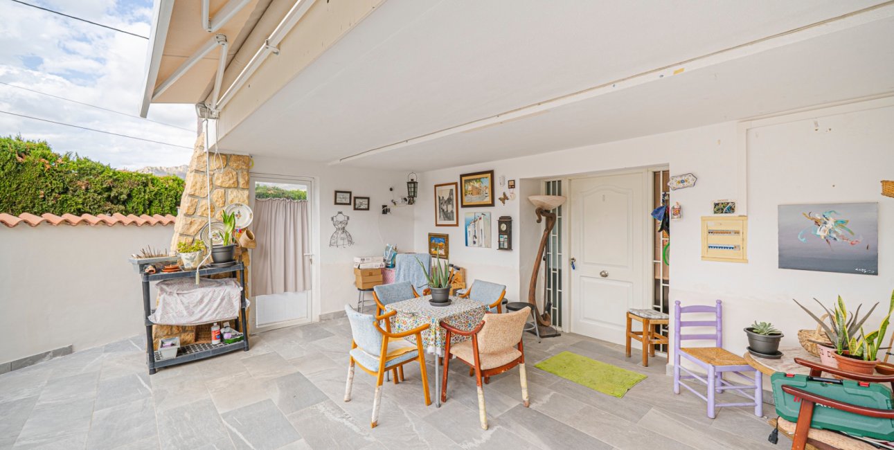 Resale - Villa -
La Nucia - Panorama