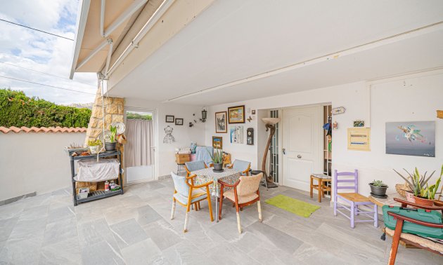 Resale - Villa -
La Nucia - Panorama