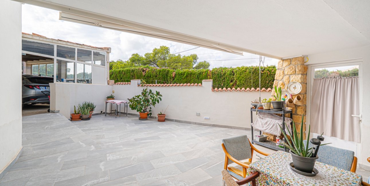 Resale - Villa -
La Nucia - Panorama