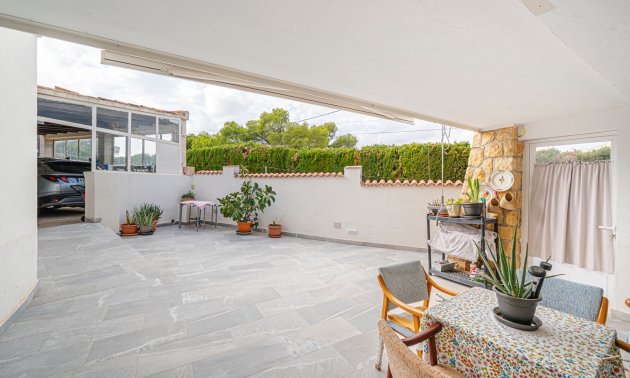 Resale - Villa -
La Nucia - Panorama