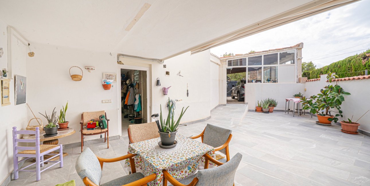 Resale - Villa -
La Nucia - Panorama