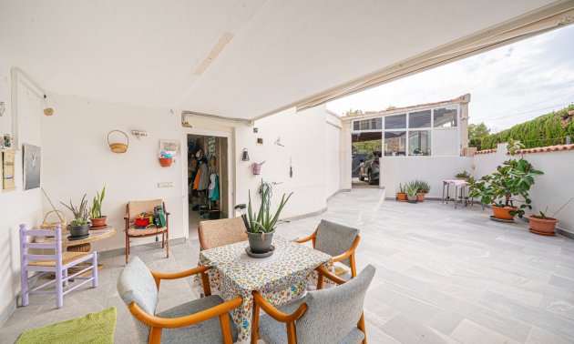 Resale - Villa -
La Nucia - Panorama
