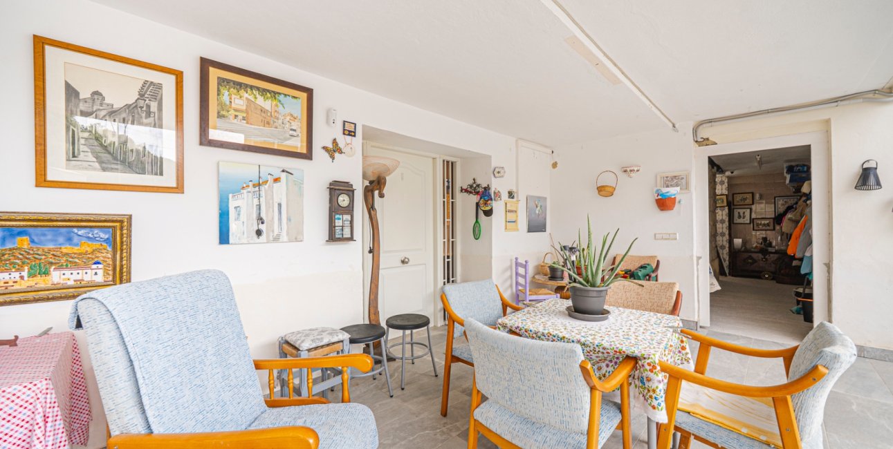 Resale - Villa -
La Nucia - Panorama