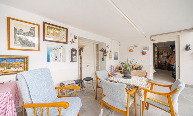 Resale - Villa -
La Nucia - Panorama