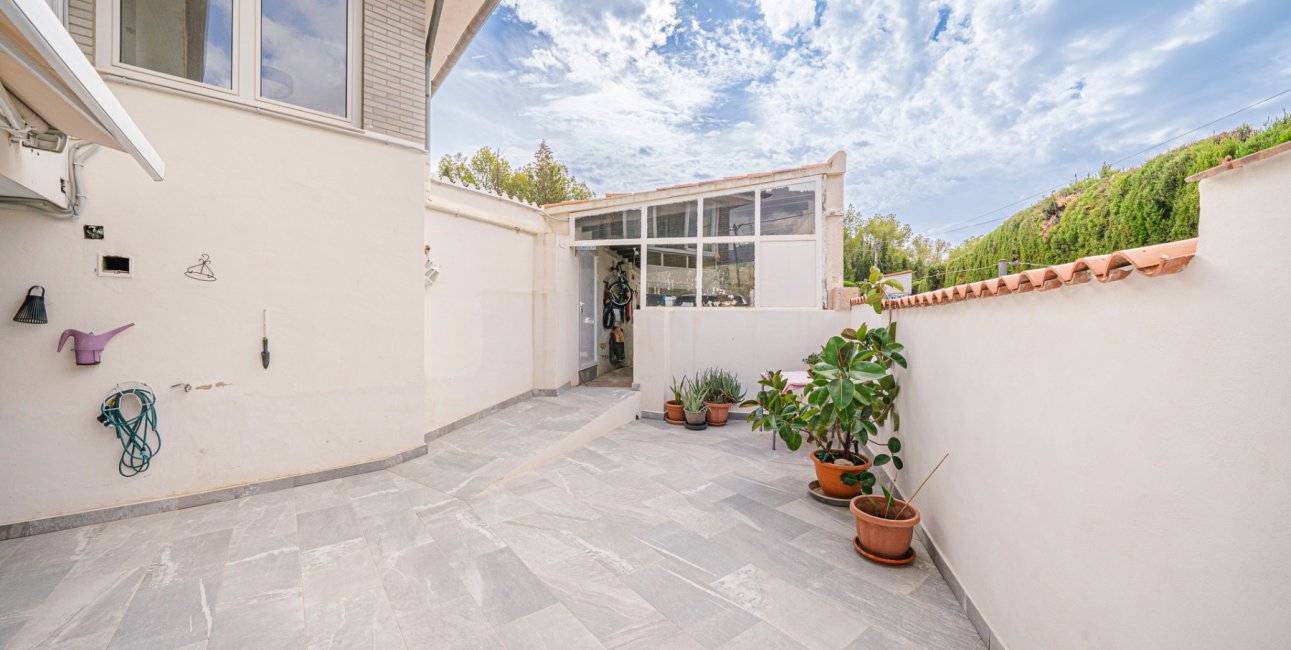 Resale - Villa -
La Nucia - Panorama