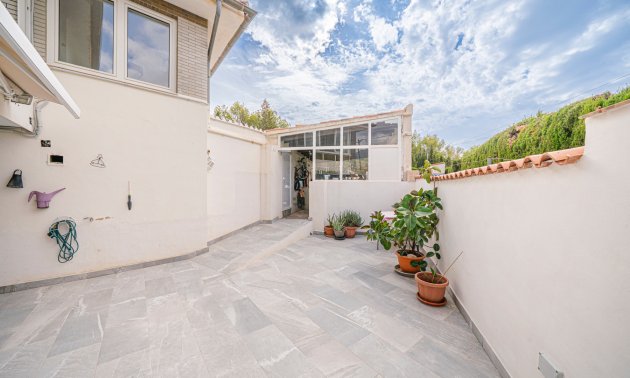 Resale - Villa -
La Nucia - Panorama