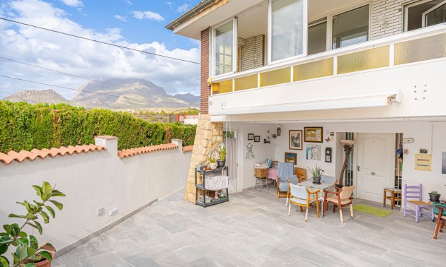 Resale - Villa -
La Nucia - Panorama