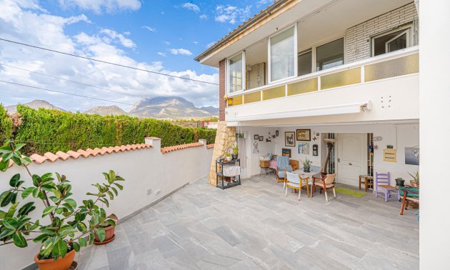 Resale - Villa -
La Nucia - Panorama