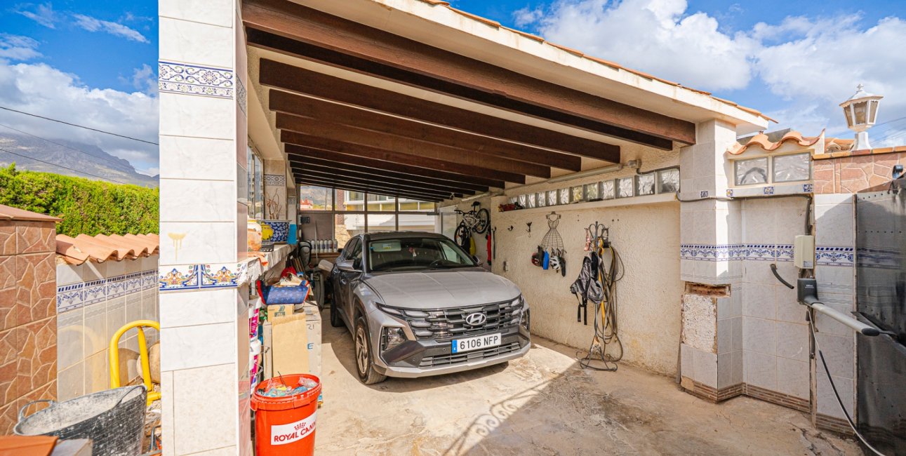 Resale - Villa -
La Nucia - Panorama