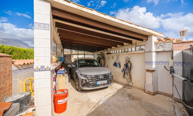 Resale - Villa -
La Nucia - Panorama