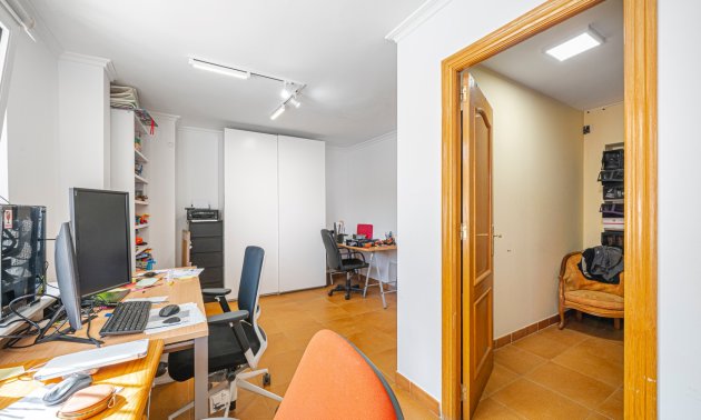 Resale - Villa -
La Nucia - Panorama