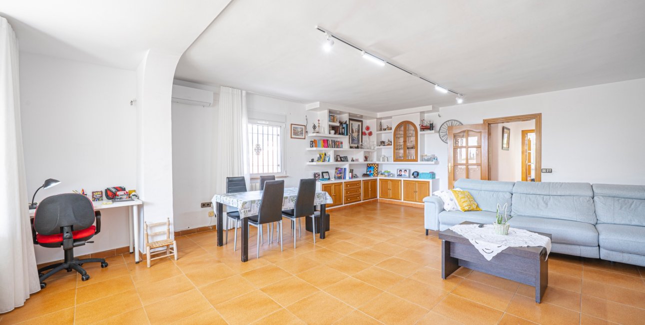 Resale - Villa -
La Nucia - Panorama
