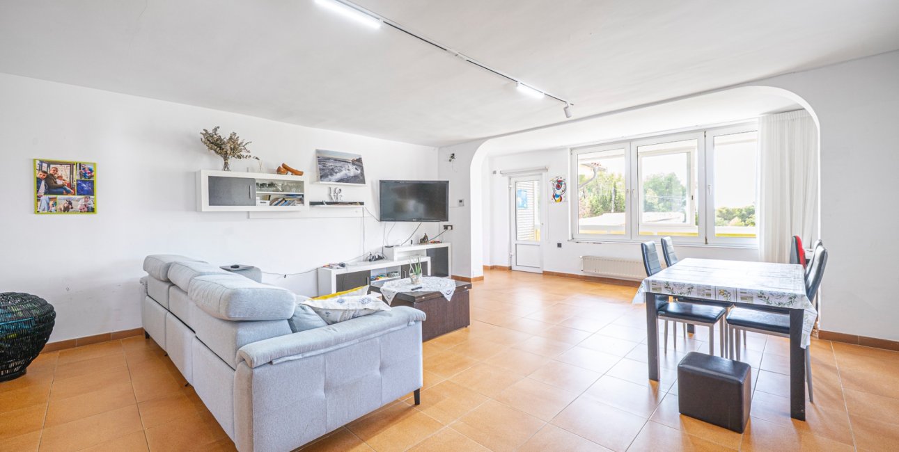 Resale - Villa -
La Nucia - Panorama