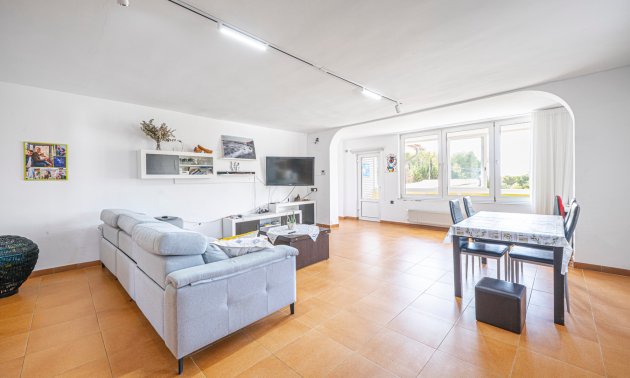 Resale - Villa -
La Nucia - Panorama