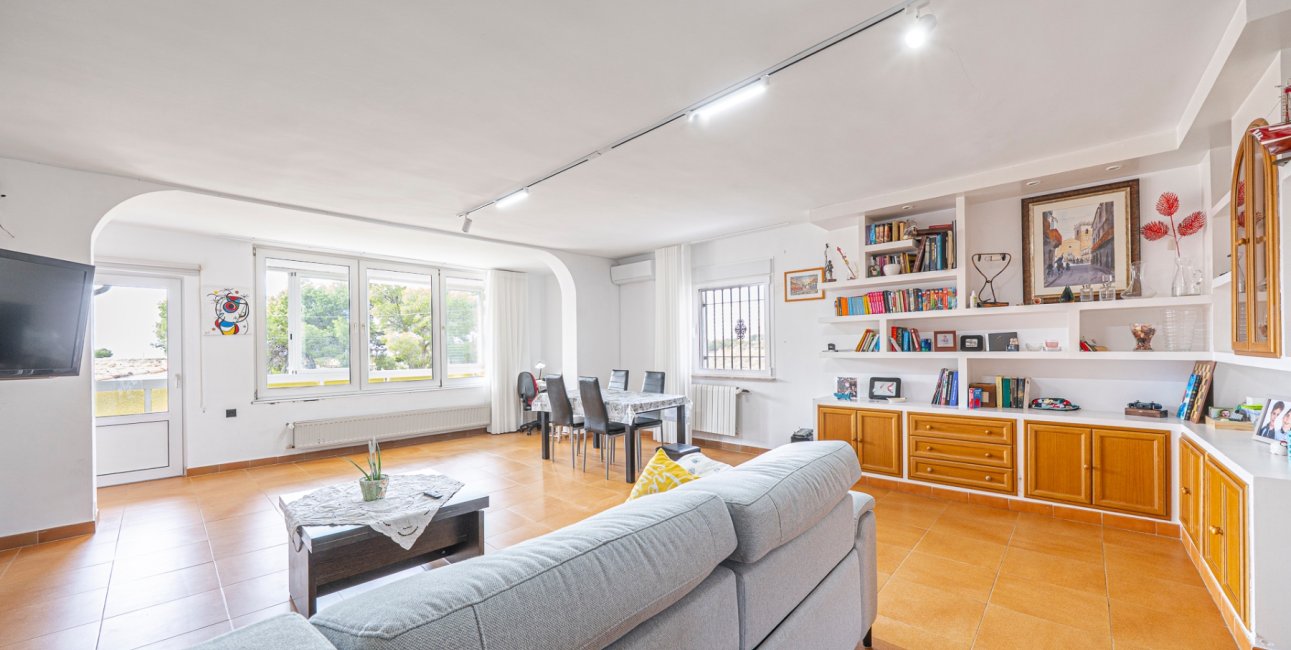 Resale - Villa -
La Nucia - Panorama