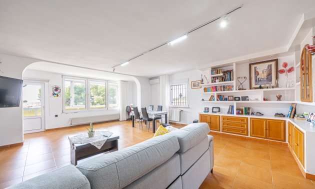 Resale - Villa -
La Nucia - Panorama