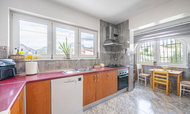 Resale - Villa -
La Nucia - Panorama