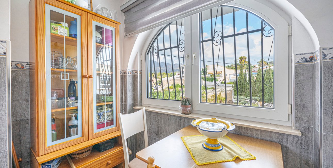 Resale - Villa -
La Nucia - Panorama