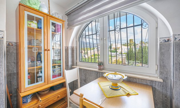 Resale - Villa -
La Nucia - Panorama