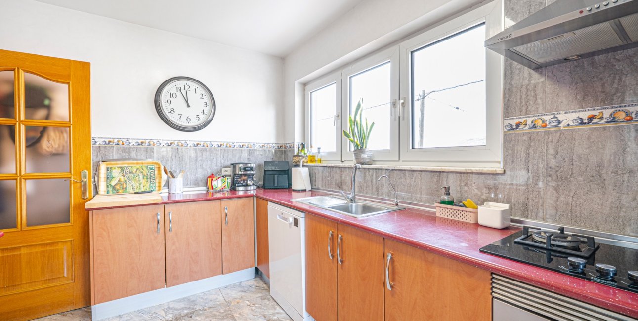Resale - Villa -
La Nucia - Panorama