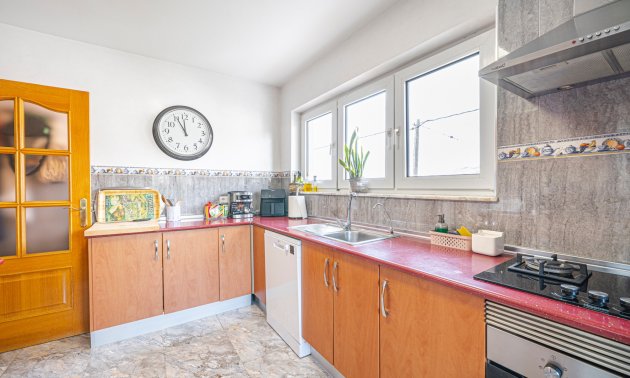 Resale - Villa -
La Nucia - Panorama