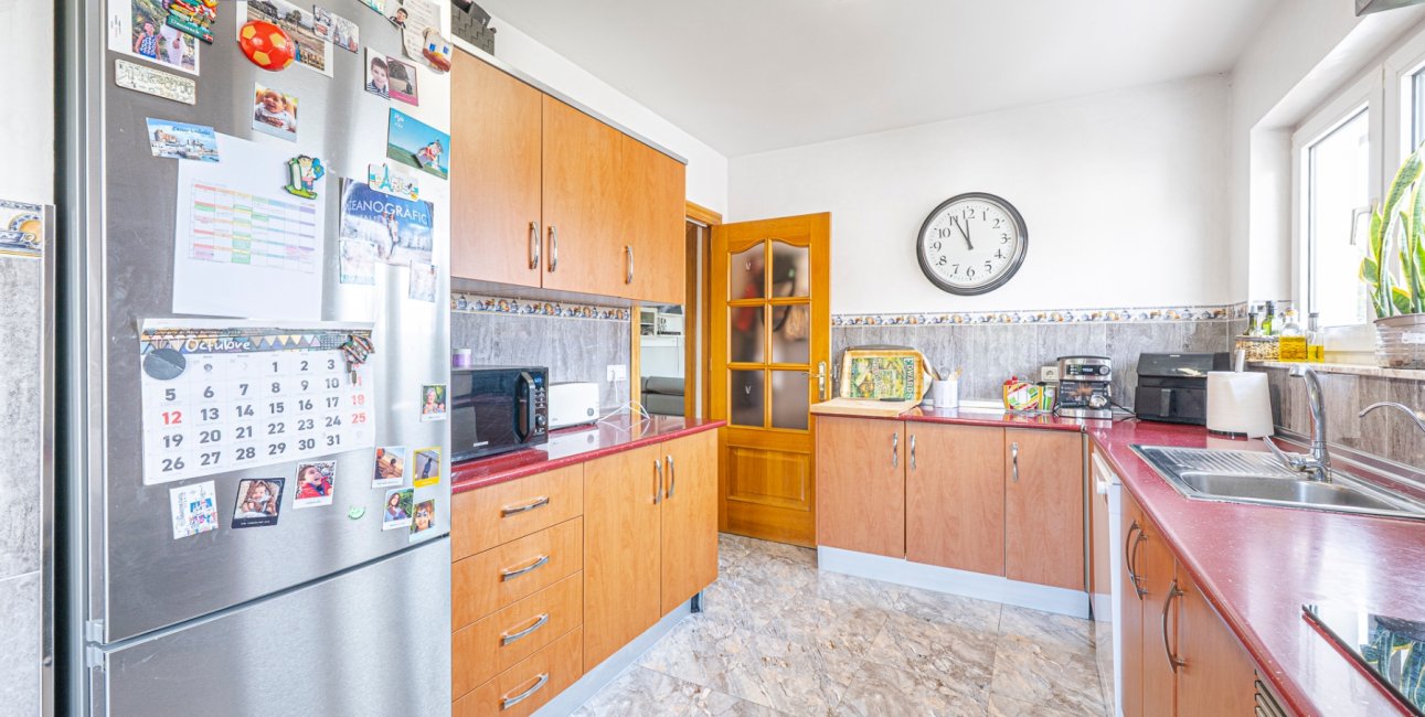 Resale - Villa -
La Nucia - Panorama
