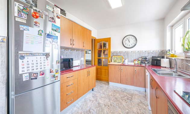 Resale - Villa -
La Nucia - Panorama