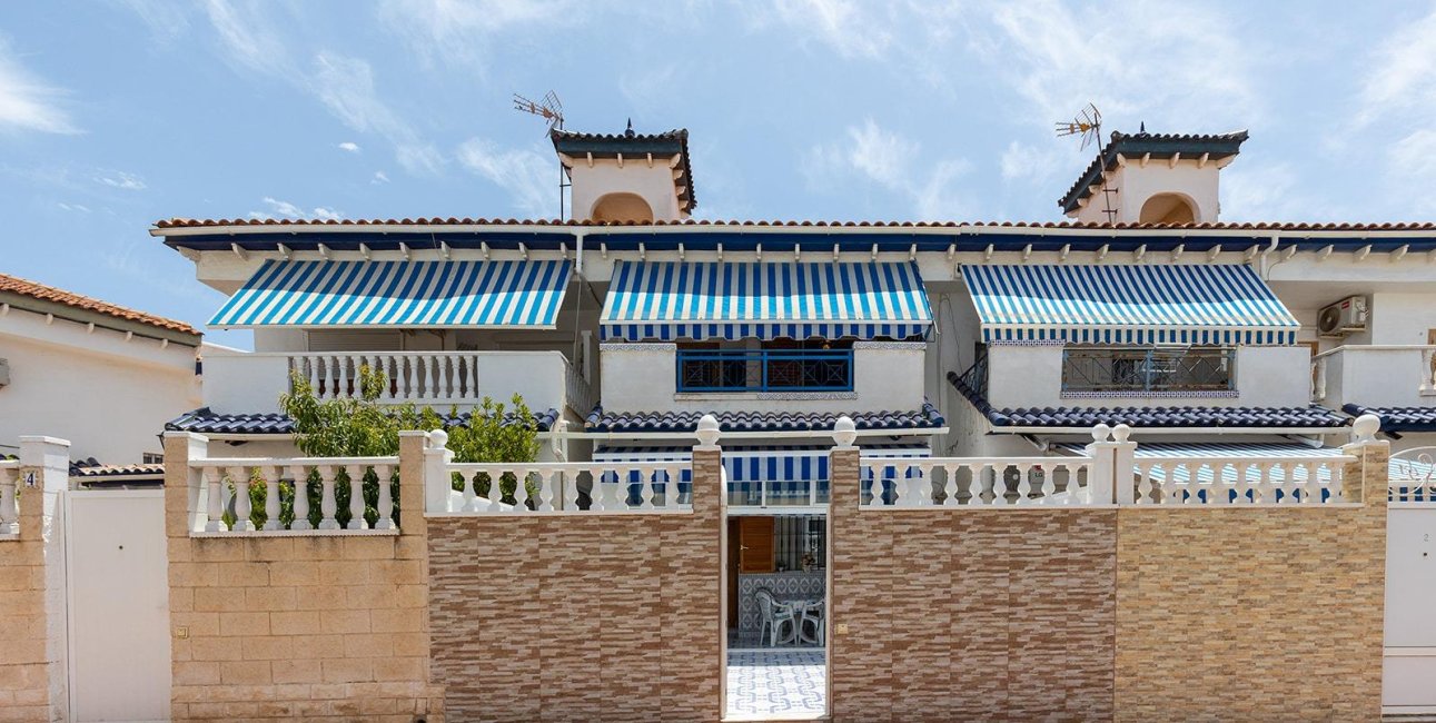 Resale - Townhouse -
Torrevieja - La Mata