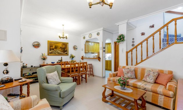 Resale - Townhouse -
Torrevieja - La Mata