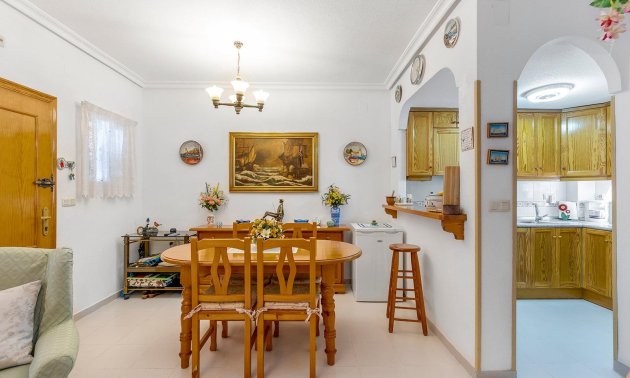 Resale - Townhouse -
Torrevieja - La Mata