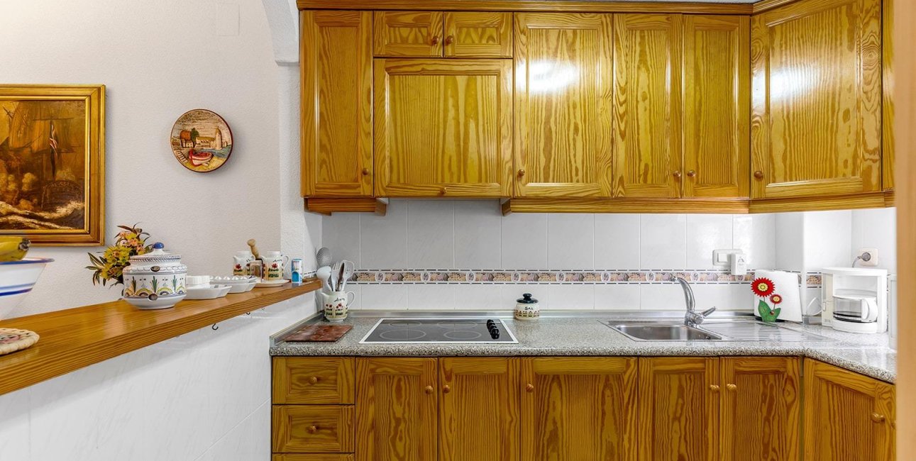 Resale - Townhouse -
Torrevieja - La Mata