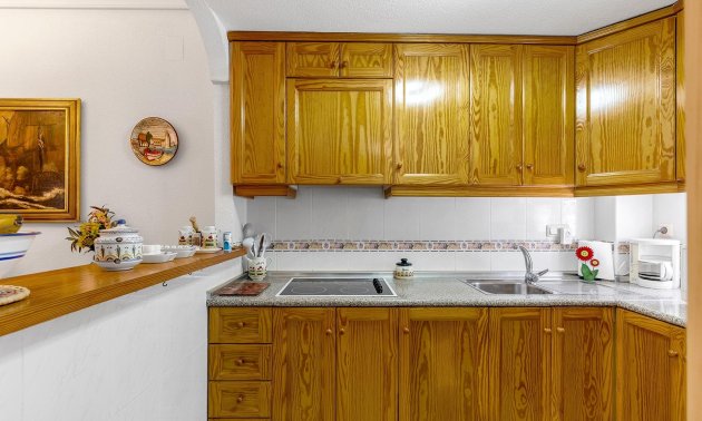 Resale - Townhouse -
Torrevieja - La Mata
