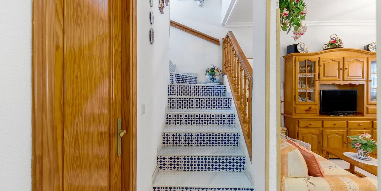 Resale - Townhouse -
Torrevieja - La Mata