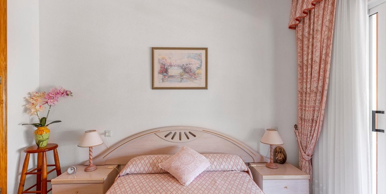 Resale - Townhouse -
Torrevieja - La Mata