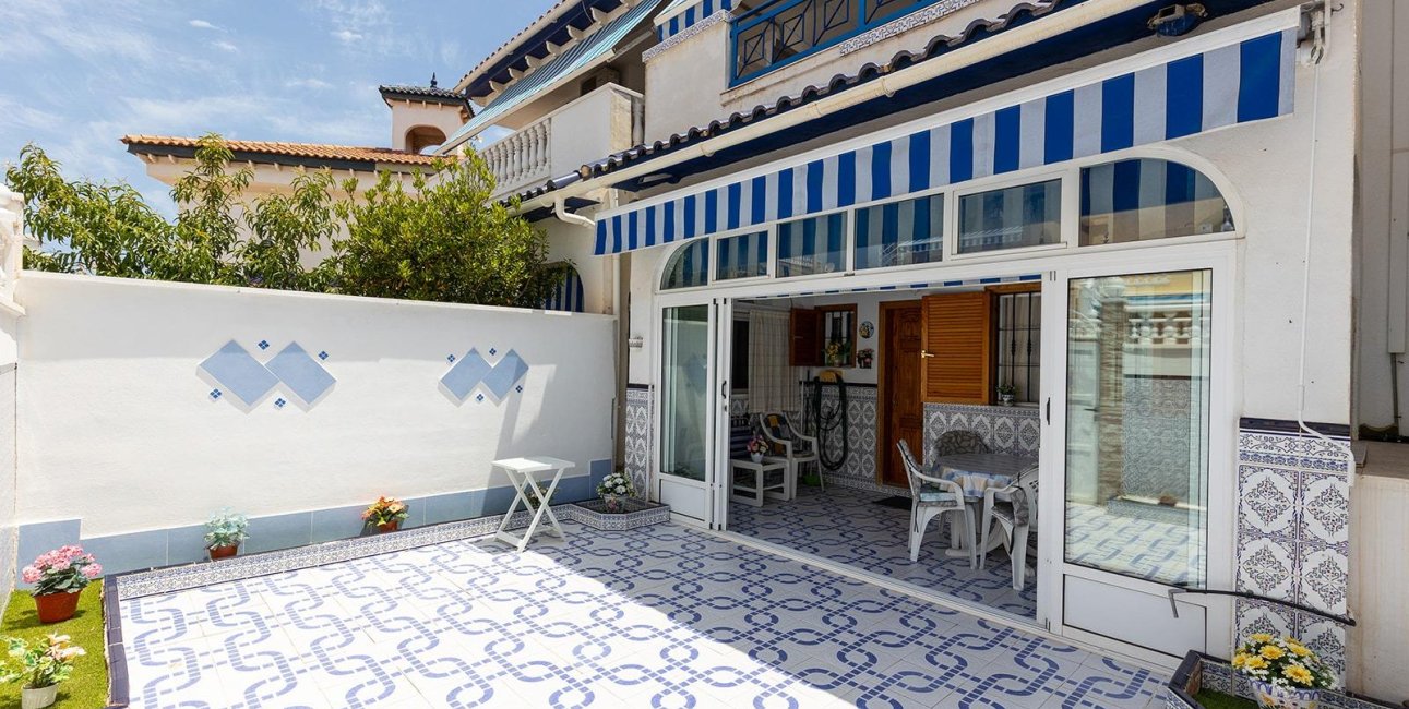 Resale - Townhouse -
Torrevieja - La Mata