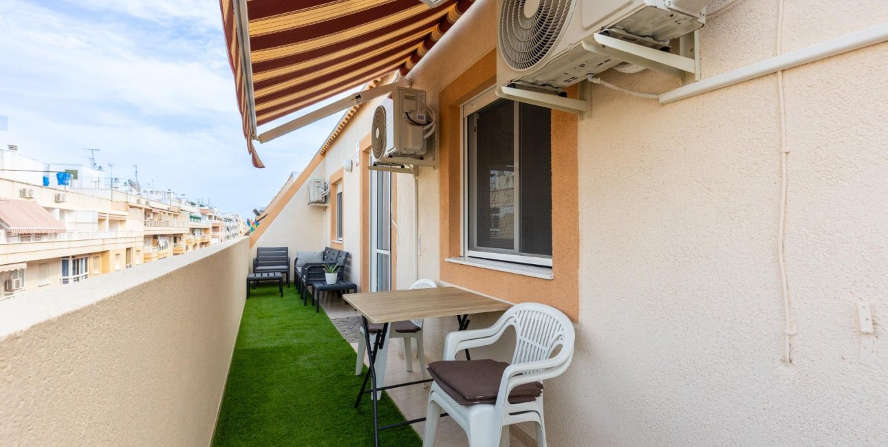 Resale - Penthouse -
Torrevieja - Estacion de autobuses
