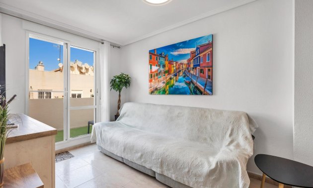 Resale - Penthouse -
Torrevieja - Estacion de autobuses