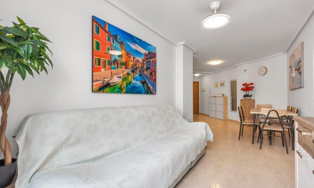 Resale - Penthouse -
Torrevieja - Estacion de autobuses
