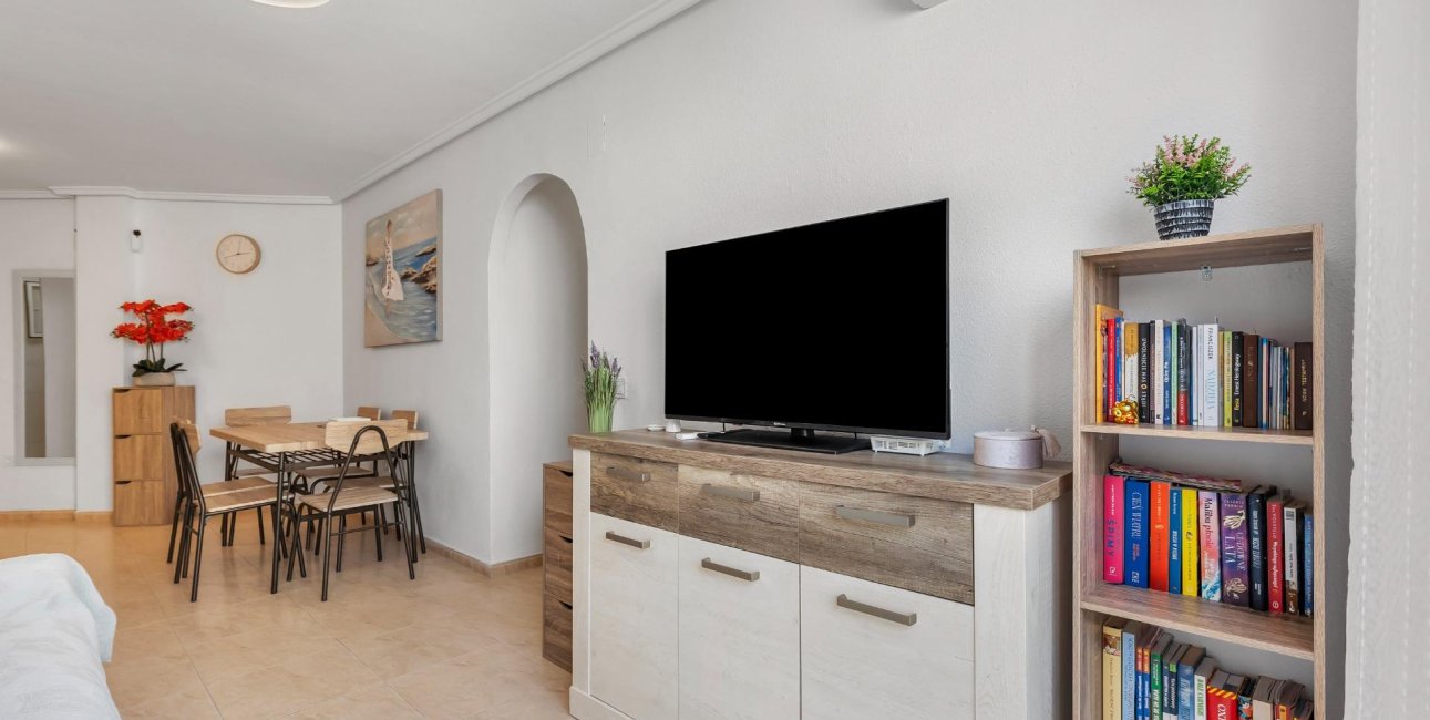 Resale - Penthouse -
Torrevieja - Estacion de autobuses