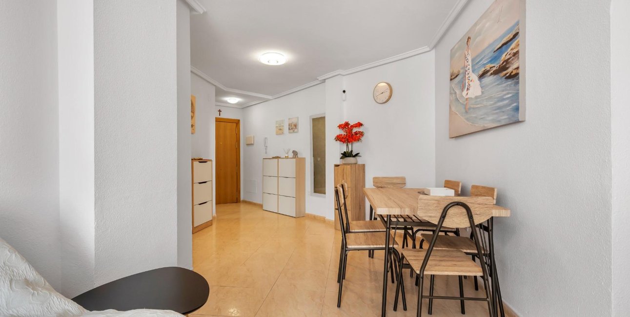 Resale - Penthouse -
Torrevieja - Estacion de autobuses