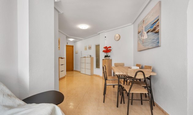 Resale - Penthouse -
Torrevieja - Estacion de autobuses