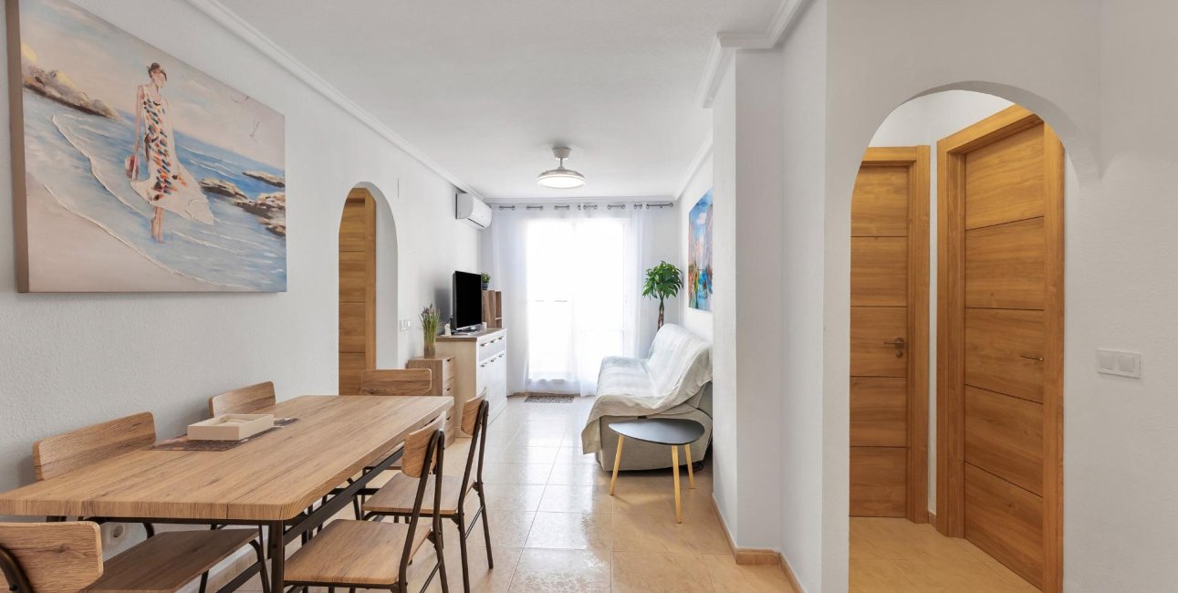 Resale - Penthouse -
Torrevieja - Estacion de autobuses