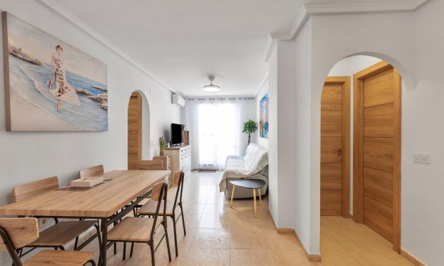 Resale - Penthouse -
Torrevieja - Estacion de autobuses