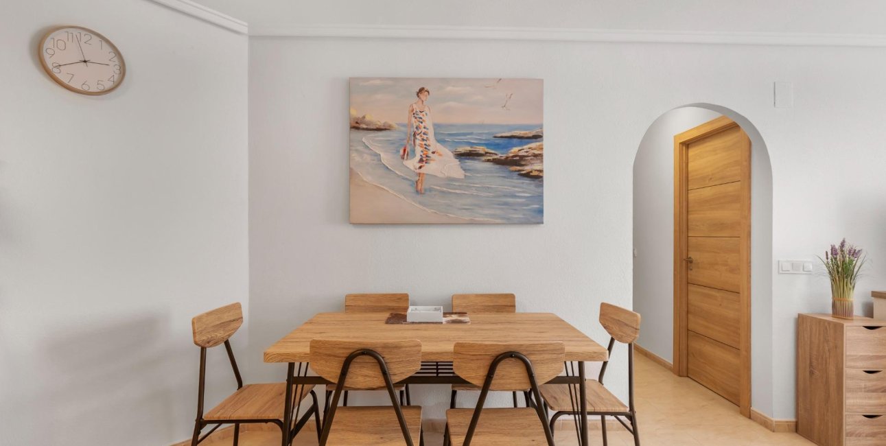 Resale - Penthouse -
Torrevieja - Estacion de autobuses