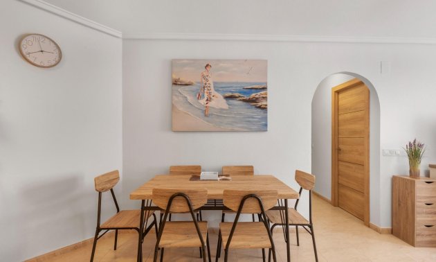 Resale - Penthouse -
Torrevieja - Estacion de autobuses
